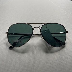 Adult Pilot Aviator Sunglasses